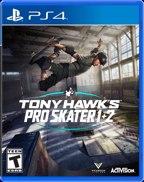 ps4 thps|tony hawks ps4.